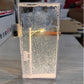 Lampe à effet de neige tombante