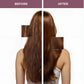 Appareil capillaire de coupe des pointes fourchues