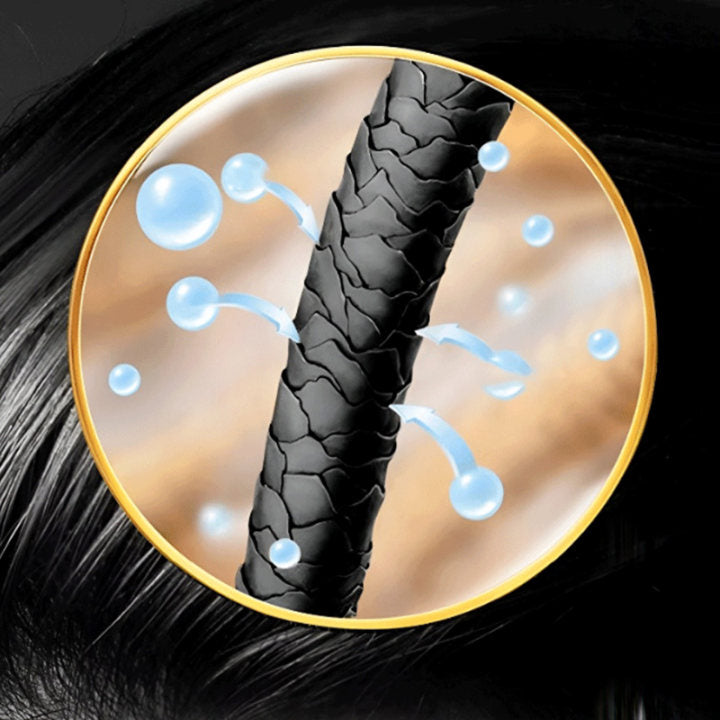 Spray volumateur racines pour cheveux fins