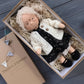 Poupée artisanale en coton style Waldorf – Jouet doux pour jeu imaginatif – image 17
