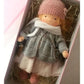 Poupée artisanale en coton style Waldorf – Jouet doux pour jeu imaginatif – image 8