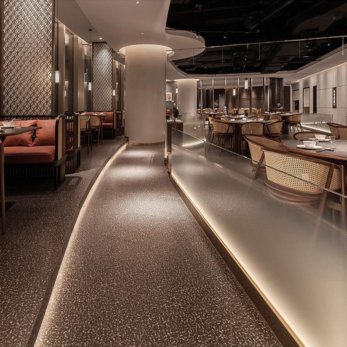 Ruban lumineux flexible à LED pour décoration