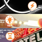 Ruban lumineux flexible à LED pour décoration