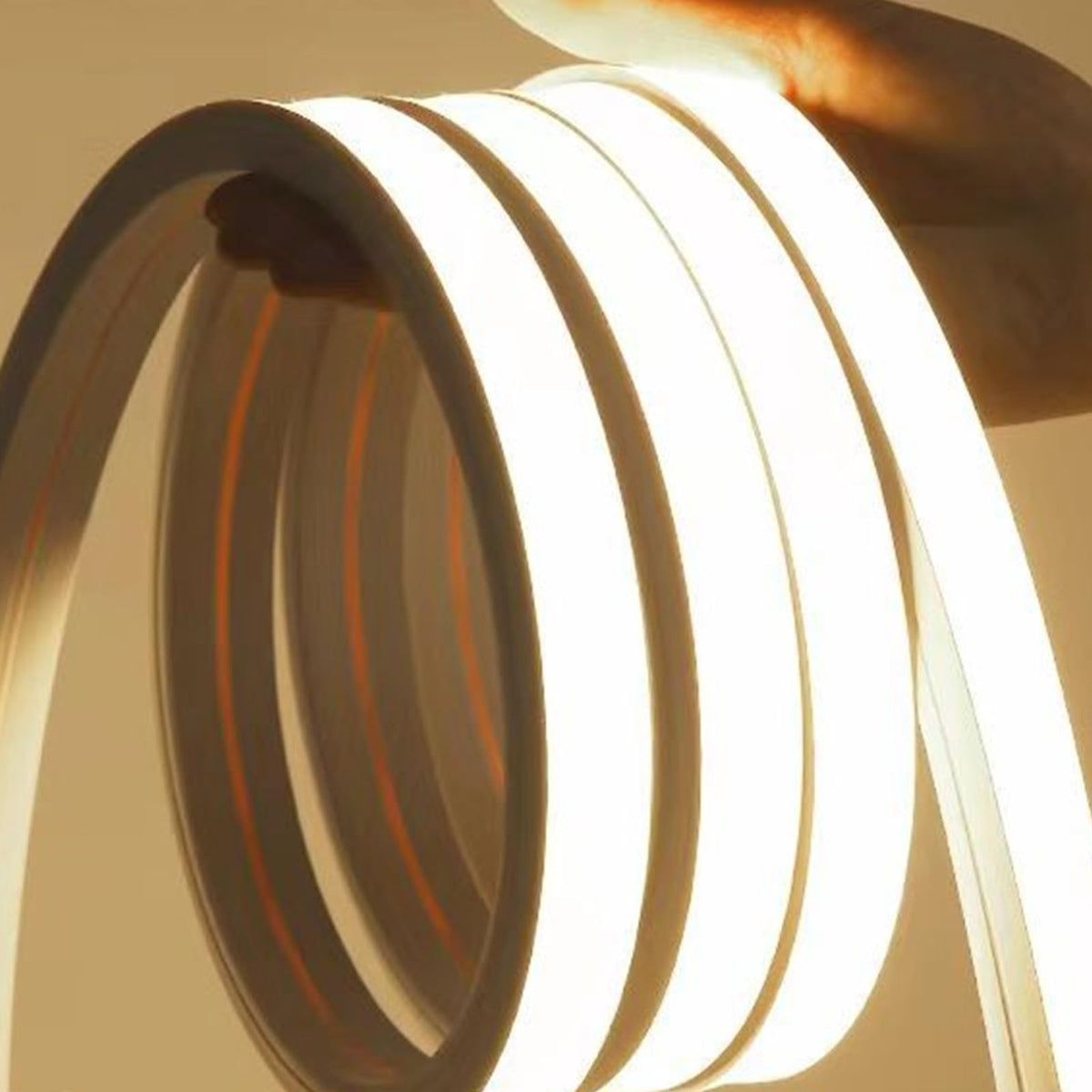 Ruban lumineux flexible à LED pour décoration