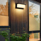 Applique LED 20 W à détecteur de mouvement