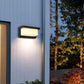 Applique LED 20 W à détecteur de mouvement