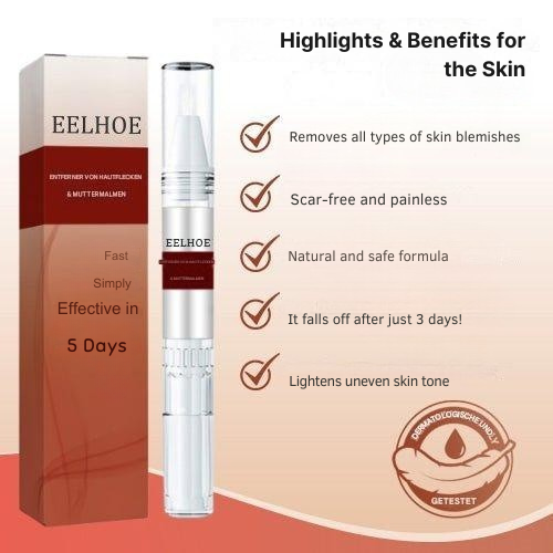 Stylo de soin cutané à l’huile d’arbre à thé, 3 ml