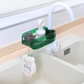 Support de rangement pour robinet à fixation par pince