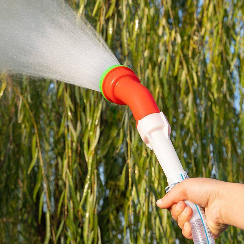 Buse d'arrosage fine brume anti-fuite
