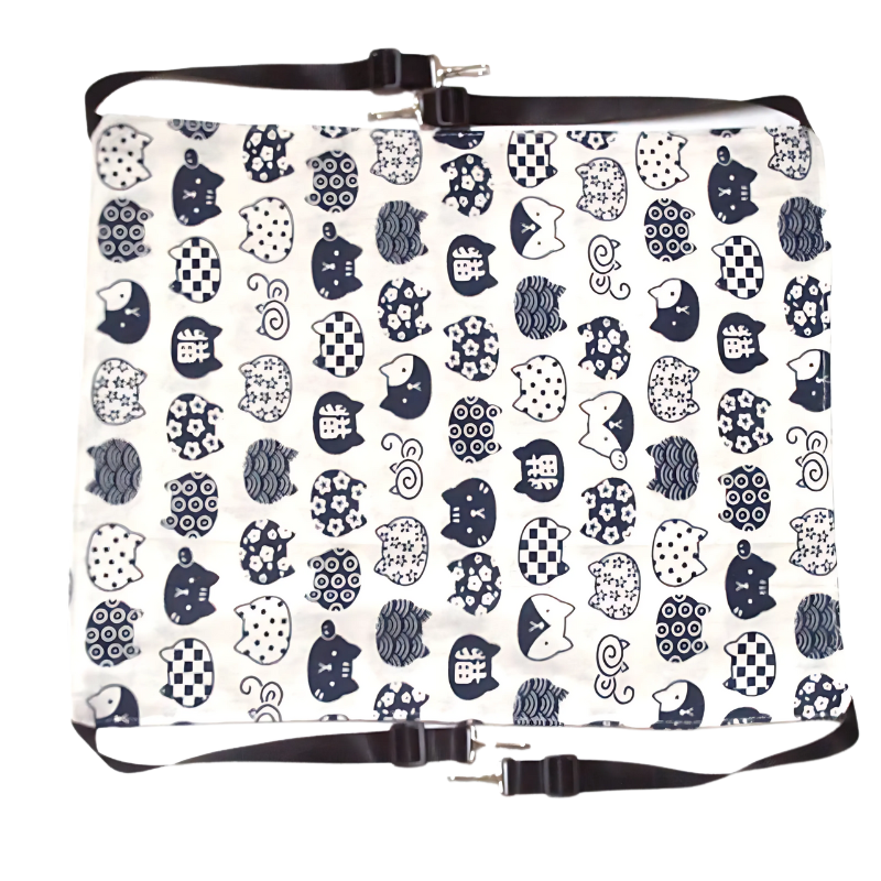 Felineau Hamac de Repos pour Chat - Couchage Suspendu Douillet