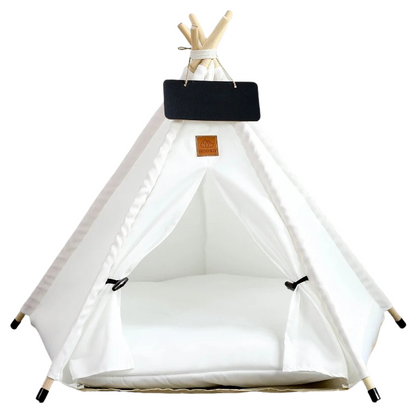 Tipi Chien Chat - Tente Maison en Toile - image 1