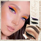 Autocollants pailletés pour maquillage des yeux – 8 paires