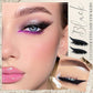Autocollants pailletés pour maquillage des yeux – 8 paires