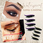 Autocollants pailletés pour maquillage des yeux – 8 paires