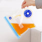 Sacs sous vide réutilisables avec pompe manuelle – lot de 15