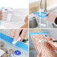 Sacs sous vide réutilisables avec pompe manuelle – lot de 15