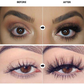 Mascara à fibres pour longueur et volume