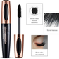 Mascara à fibres pour longueur et volume