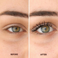 Mascara à fibres pour longueur et volume