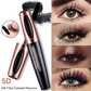 Mascara à fibres pour longueur et volume