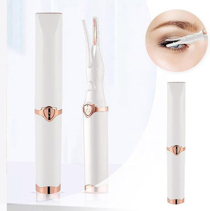 Recourbe-cils chauffant rechargeable USB à 3 températures