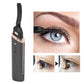 Recourbe-cils chauffant rechargeable USB avec affichage LED