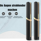 Recourbe-cils chauffant rechargeable USB avec affichage LED