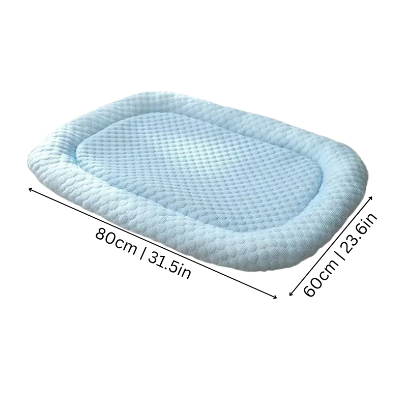 Felineau Tapis Rafraîchissant Gel pour Chien et Chat - 4 Tailles