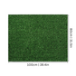 Felineau Pelouse Balcon Synthétique Gazon - Tapis Herbe Artificiel