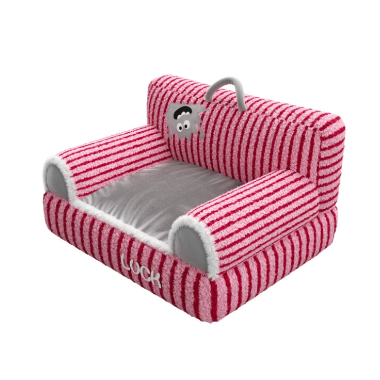 Lit-canapé moelleux pour animaux – image 4