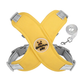 Felineau Harnais Veste Sans Traction pour Petit Chien - 4 Couleurs