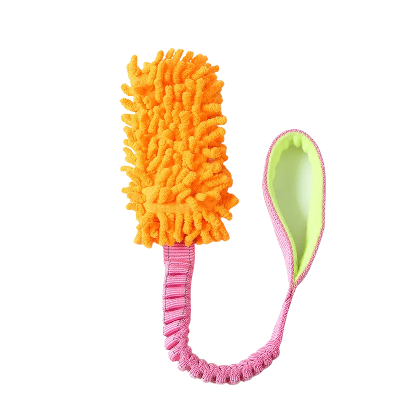 Felineau Corde de Traction Colorée pour Chien - 4 Couleurs
