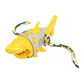 Felineau Jouet à Mâcher Requin pour Chien - 3 Couleurs