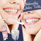 Dentifrice blancheur pour taches de surface