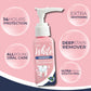 Dentifrice blancheur pour taches de surface