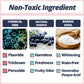Dentifrice blancheur pour taches de surface