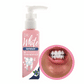 Dentifrice blancheur pour taches de surface