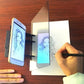 Projecteur de dessin pour calquer une image