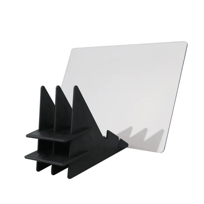 Réflecteur de dessin pour décalquer des images de téléphone