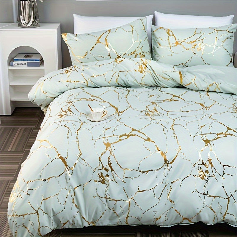 Parure de lit en tissu tissé, plusieurs motifs