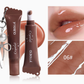 Gloss liquide aux peptides – Couleur et brillance – Lot de 2