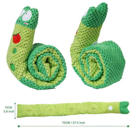Felineau Serpent de Fouille Articulé - Aventure Renifleur Stimulante