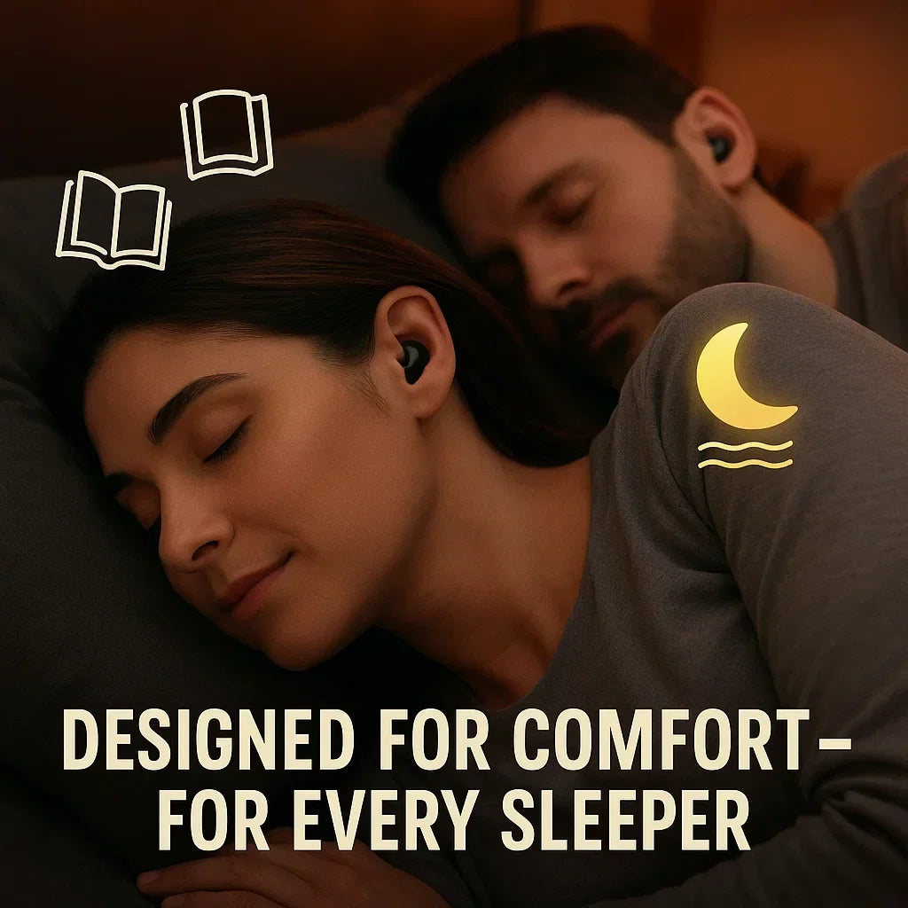 Mini écouteurs sans fil Bluetooth 5.3 pour le repos