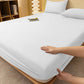 Drap-housse uni à bonnet profond de 29 cm