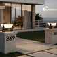 Grande lanterne solaire de sol 38 cm – 3000 K – image 19