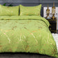 Parure de lit en tissu tissé, plusieurs motifs