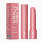 Sérum à lèvres hydratant – Rose transparent et fini brillant – Lot de 2