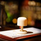 Mini lampe de table sans fil rechargeable