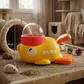 Distributeur de nourriture-jeu interactif pour chats – image 5