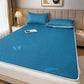 Tapis de couchage rafraîchissant pliable – Surmatelas d’été respirant – image 8